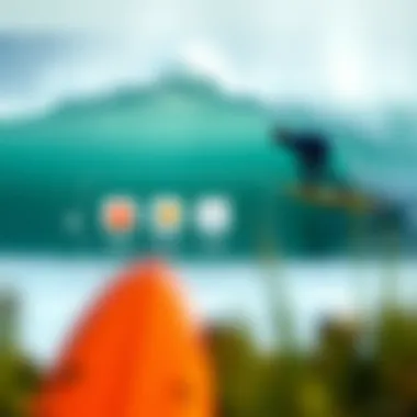 Simple Installation Process for Ultra Surf Diagram highlighting installation steps for Ultra Surf