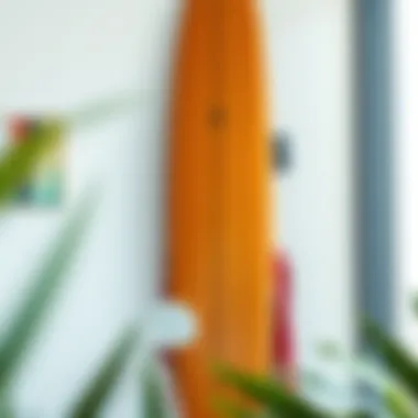 Installation Guide Overview Guide to installing a vertical surfboard wall mount