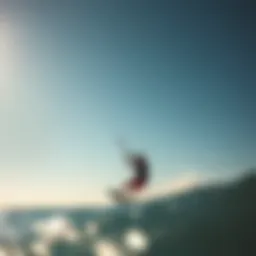 Kite setup for optimal performance