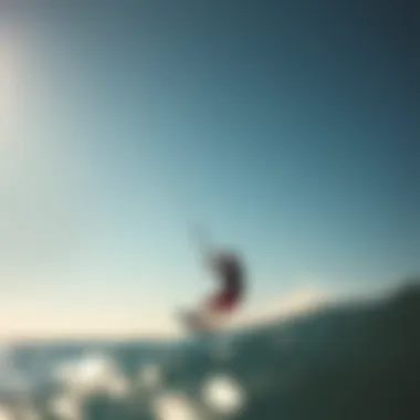 Kite setup for optimal performance