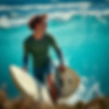 Commitment to Sustainability in Surf Brands Sustainable practices in surf brand operations and environmental efforts