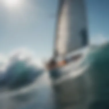 Understanding Wave Dynamics and Sail Performance Wave dynamics and sail performance