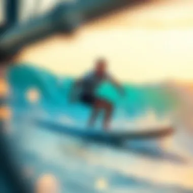 Enhancing Your Online Privacy with Ultra Surf Graphic showcasing online privacy benefits with Ultra Surf