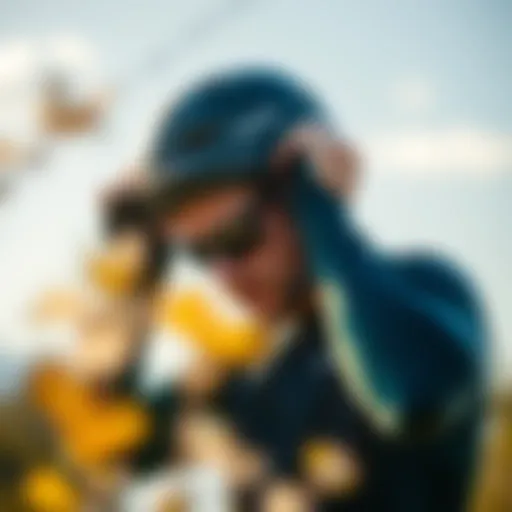 Demonstration of Proper Helmet Fitting Outdoor Master helmet fitting demonstration