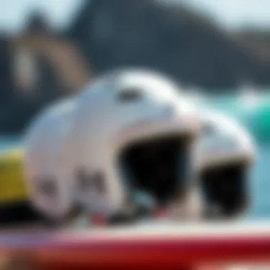 Variety of Helmet Models Different models of Outdoor Master helmets