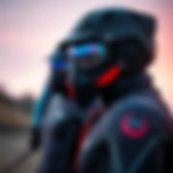 Innovative Technologies in Prolimit Drysuits Technological features of Prolimit drysuits