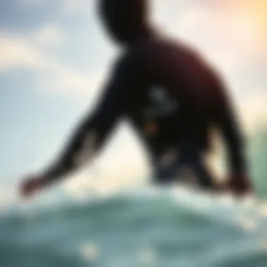 Innovative Rip Curl wetsuit highlighting technology and design