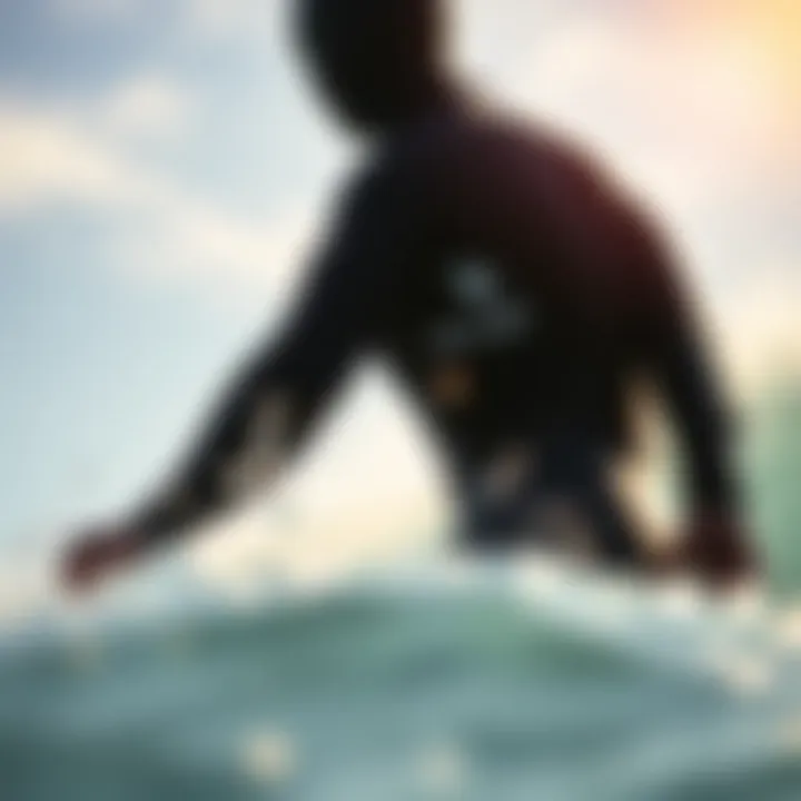 Innovative Rip Curl wetsuit highlighting technology and design