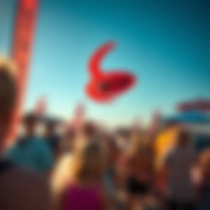 Rip Curl surf event celebrating community and culture