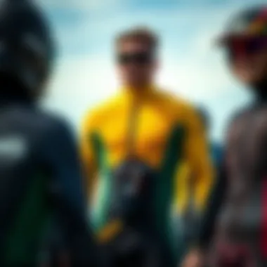 Wetsuit Options for Water Sports A diverse range of wetsuits for various water sports