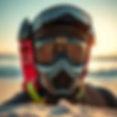 Safety Gear for Heavier Skimboarders Safety gear specifically tailored for heavier skimboard enthusiasts