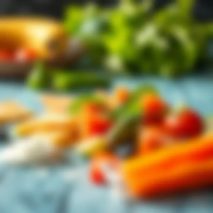 Nutritional Choices for Lung Health Healthy foods for improving lung capacity