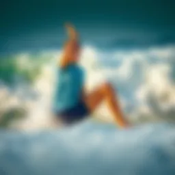 Stretching exercises for calf muscles