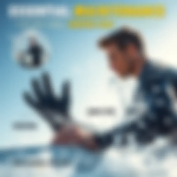 Maintenance tips illustrated for extending gear lifespan