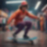 The Aesthetic Evolution of the 80s Skateboard Outfit Introduction