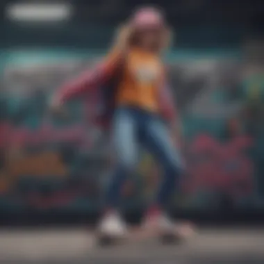 The Aesthetic Evolution of the 80s Skateboard Outfit Summary The Aesthetic Evolution of the 80s Skateboard Outfit Summary