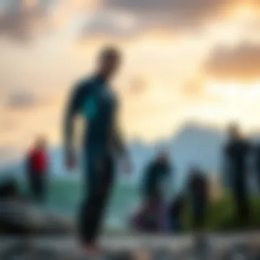 Top wetsuit brands and their reputations in the surfing community