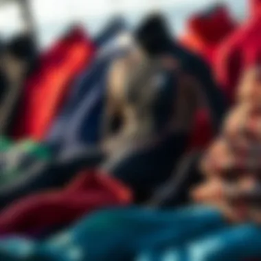 Choosing the right wetsuit material for optimal performance