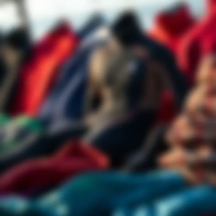 Choosing the right wetsuit material for optimal performance