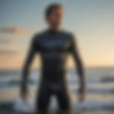 Materials used in wetsuit construction