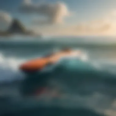Cutting-Edge Solutions for Ocean Cleanup Innovative technology designed to clean plastic from the ocean's surface