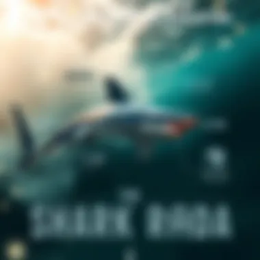 Infographic on Shark Interactions and Ocean Safety Infographic on shark interactions and ocean safety