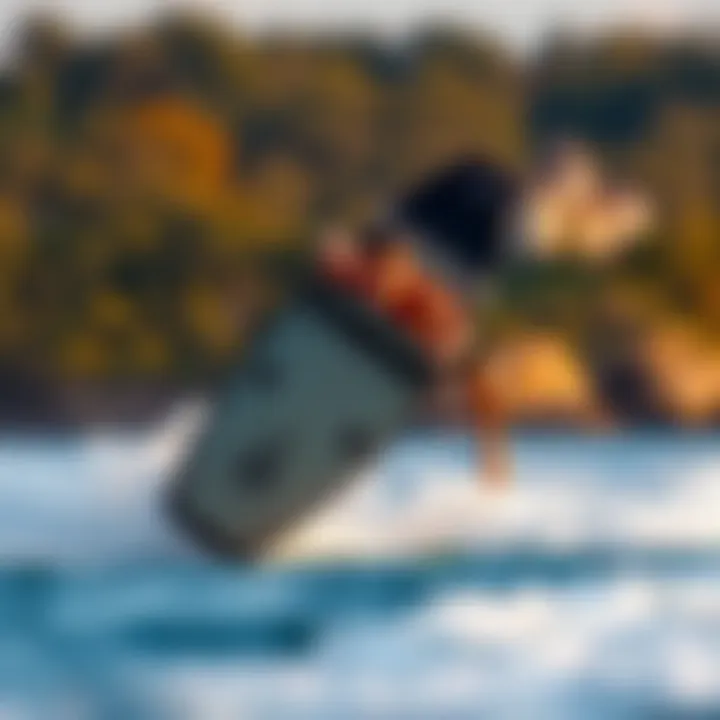 Wakesurf Board Recommendations by Skill Level Wakesurf board recommendations for various skill levels