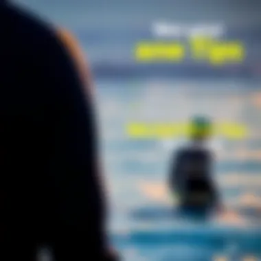 Wet Suit Maintenance Tips Illustrated Illustration of wet suit maintenance tips