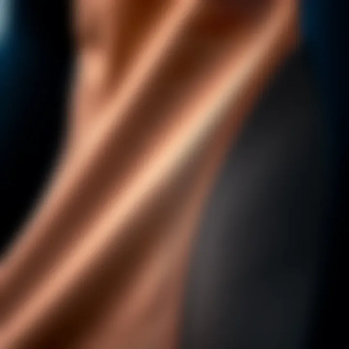 Close-Up of Wet Suit Material Close-up of wet suit material showcasing its texture