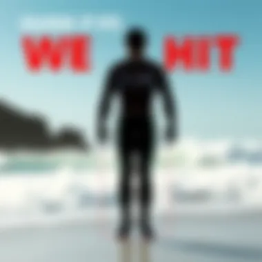 Guide to Proper Wetsuit Fit Illustration showing wetsuit fitting