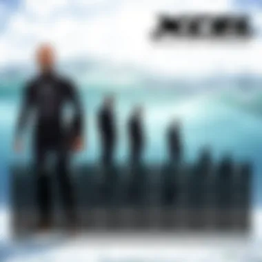 Xcel Wetsuit Size Comparison Chart Chart comparing different wetsuit sizes